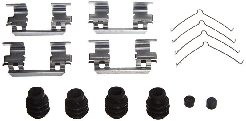 Raybestos H18061A Professional Grade Disc Brake Caliper Hardware Kit - Image 3
